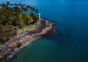 Ilhabela é destaque internacional e figura entre os dez destinos mais românticos do mundo