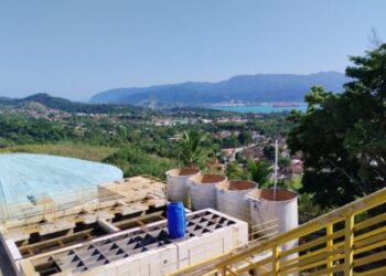 Prefeito de Ilhabela obtém decisão judicial contra a Sabesp em defesa do abastecimento no município