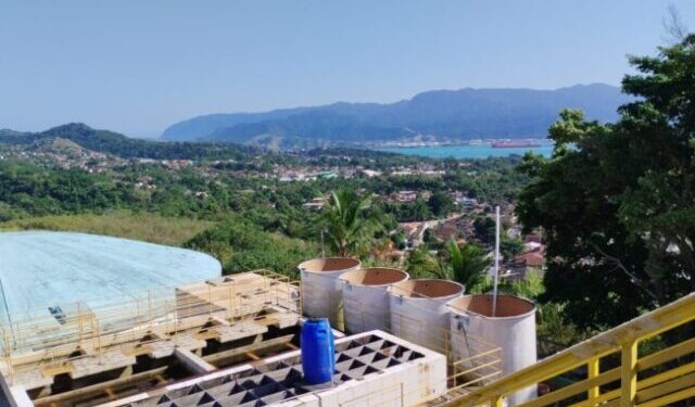 Prefeito de Ilhabela obtém decisão judicial contra a Sabesp em defesa do abastecimento no município