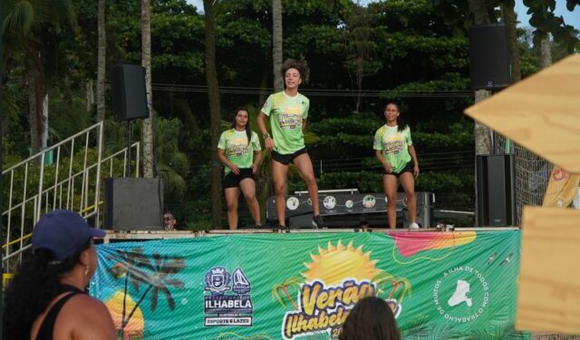 Prefeitura de Ilhabela promove Projeto Verão Ilhabela Viva 2026