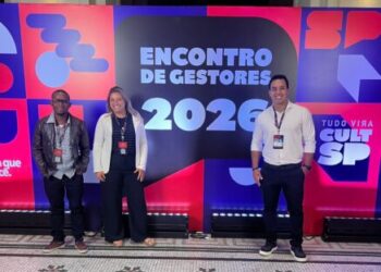 Secretaria de Cultura de Ilhabela marca presença em Encontro de Gestores da Cultura do Estado de SP