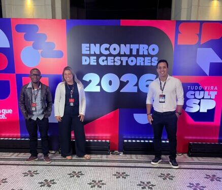 Secretaria de Cultura de Ilhabela marca presença em Encontro de Gestores da Cultura do Estado de SP