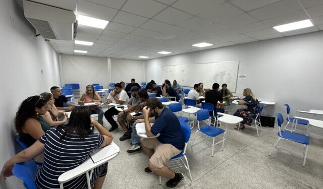 Secretaria de Educação de Ilhabela inicia formação continuada dos servidores