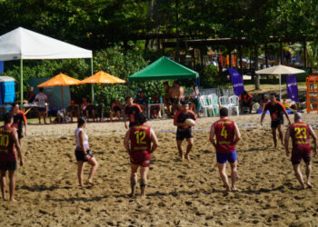 Verão Ilhabela Viva 2026 começa neste fim de semana com campeonatos esportivos, atividades recreativas e diversão para toda a família