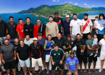 Verão Ilhabela Viva: Campeonato de Beach Soccer define grupos e inicia primeira rodada nesta sexta-feira (23)