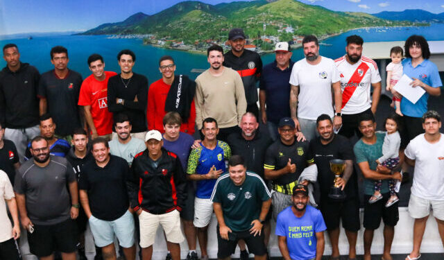 Verão Ilhabela Viva: Campeonato de Beach Soccer define grupos e inicia primeira rodada nesta sexta-feira (23)