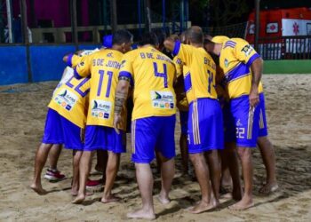Verão Ilhabela Viva: sorteio dos grupos de Beach Soccer começa nesta segunda-feira (19)