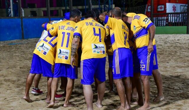 Verão Ilhabela Viva: sorteio dos grupos de Beach Soccer começa nesta segunda-feira (19)