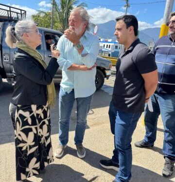 Após bairros ficarem mais de 7 dias sem água, Vereador Anísio Oliveira mobiliza Ação Civil Pública contra a SABESP por desabastecimento de água em Ilhabela