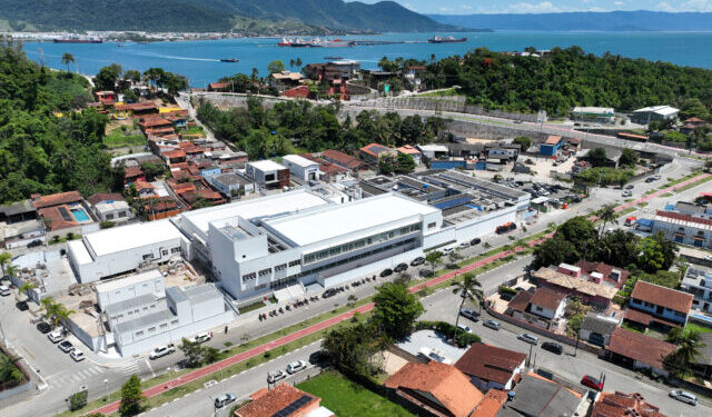 Toninho Colucci lidera o maior investimento da história no Hospital Mário Covas e eleva a saúde pública de Ilhabela