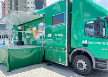 Unidade Móvel Educativa da Neoenergia Elektro está em Ubatuba nesta semana; veja local