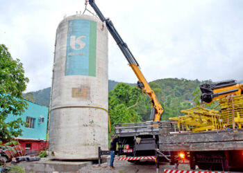 Colucci antecipa soluções e assegura reforço no abastecimento de água na região Sul de Ilhabela