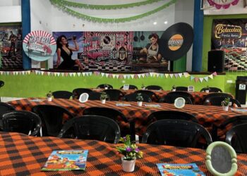 Boteco-teco Retrô entra na reta final com último fim de semana de festival gastronômico na Praia Grande