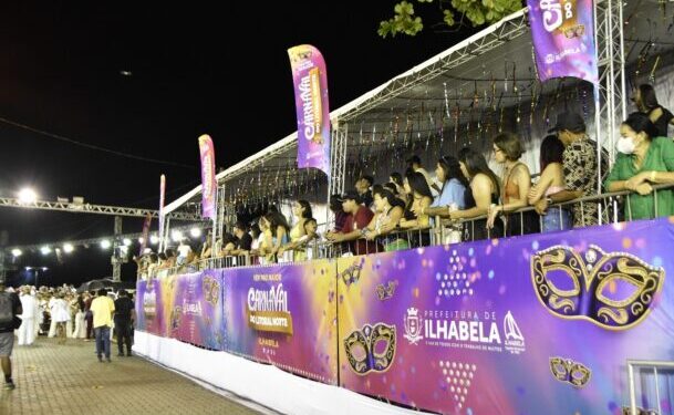 CarnaIlha 2026: retirada de pulseiras para arquibancadas começa nesta quarta-feira (4)