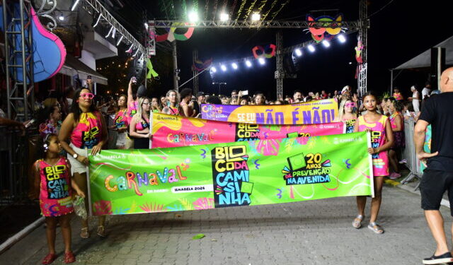 CarnaIlha em Dobro 2026: primeira onda da folia em Ilhabela começa nesta sexta (6) com desfile dos blocos carnavalescos