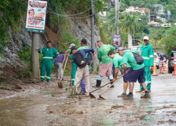 Defesa Civil de Ilhabela acompanha alerta de chuvas intensas para o Litoral Norte