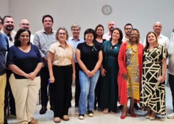 Ilhabela participa de encontro do Circuito Serra, Fé e Mar no SJK Airport