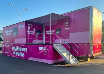 Ilhabela recebe Carreta da Mamografia a partir da próxima terça-feira (3)