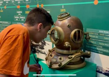 Ilhabela recebe projeto ambiental de Iguape com vivência educativa voltada para jovens