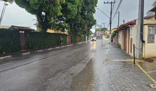 Ilhabela terá interdição temporária de vias para realização de obras da Sabesp entre quarta (4) e quinta-feira (5)