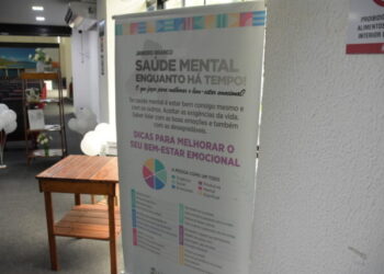 Janeiro Branco: Medicina do Trabalho da Prefeitura de Ilhabela promove ações de saúde mental ao longo do mês