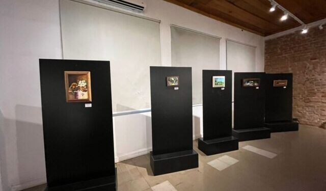 Museu Waldemar Belisário apresenta exposição “A arte em Minha Vida”, de Rubens de Oliveira de Luca, a partir desta sexta-feira (13)