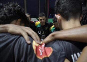 Oitavas de final do Municipal de Beach Soccer começam nesta terça-feira (10) na Arena da Praia Grande