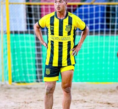 Peñarol e Pequeá disputam título do Campeonato Municipal de Beach Soccer nesta sexta-feira (20)