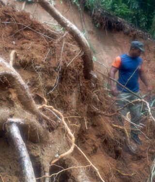 Prefeitura de Ilhabela divulga balanço das chuvas e mantém ações emergenciais em todo o município