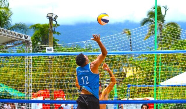 Torneio de Vôlei de Praia abre inscrições e agita programação do Verão Ilhabela Viva 2026