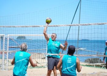 Torneio de vôlei, beach soccer e muito mais: veja programação do Verão Ilhabela Viva durante o Carnaval