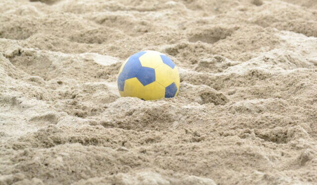 Verão Ilhabela Viva: Beach Soccer Kids tem início nesta segunda-feira (9) na Arena Perequê