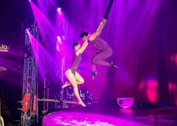 Ilhabela recebe espetáculo do Circo Balão Mágico com sessões para toda a família