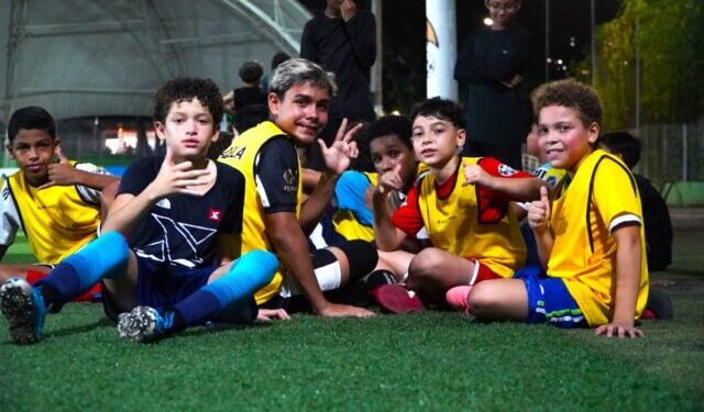 19 atletas ilhabelenses são selecionados na peneira da Associação Atlética Portuguesa Santista