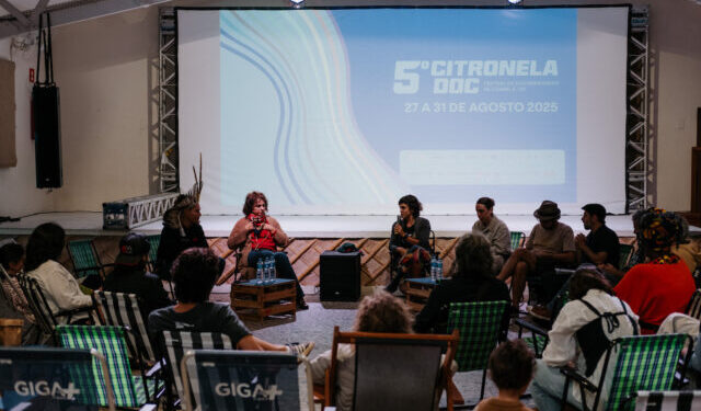 6º Citronela Doc abre inscrições para Mostra Nacional pela primeira vez e amplia alcance do festival