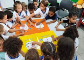 Campanha “Dia B da Saúde Bucal” oferece prevenção odontológica a 250 crianças em Ilhabela