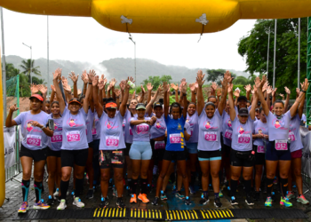Complexo Esportivo do Galera recebe últimas atividades esportivas do Mês da Mulher neste fim de semana