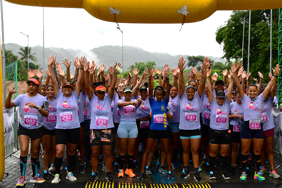 Complexo Esportivo do Galera recebe últimas atividades esportivas do Mês da Mulher neste fim de semana
