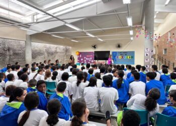 ECM Cezar de Tullio promove encontro “Mulheres que Fazem História” em celebração ao mês da mulher