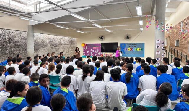 ECM Cezar de Tullio promove encontro “Mulheres que Fazem História” em celebração ao mês da mulher