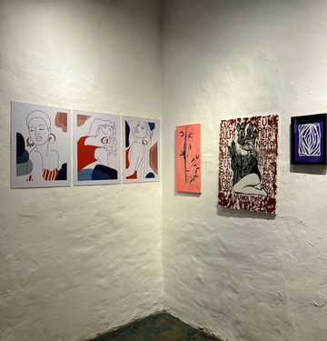 FUNDACI divulga lista de artistas selecionadas para exposição coletiva com estreia nesta sexta-feira (6)