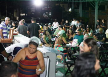 Festa de São José reúne comunidade do Reino em mais uma edição marcada pela valorização da cultura caiçara