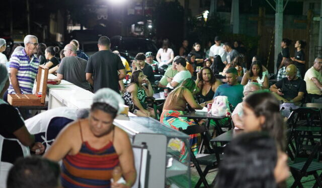 Festa de São José reúne comunidade do Reino em mais uma edição marcada pela valorização da cultura caiçara