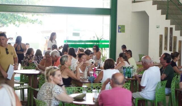 Festival da Lula chega ao Mercado do Peixe e amplia experiências gastronômicas em Ilhabela