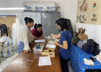 Fundo Social certifica mais sete participantes na 2ª turma do Workshop de Costura