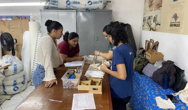 Fundo Social certifica mais sete participantes na 2ª turma do Workshop de Costura