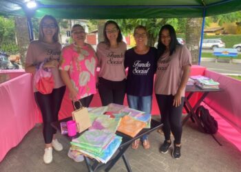 Fundo Social promove ações em homenagem ao Mês das Mulheres em Ilhabela