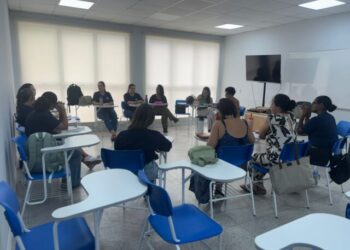 Ilhabela encerra formação pedagógica com troca de experiências entre equipes da rede municipal