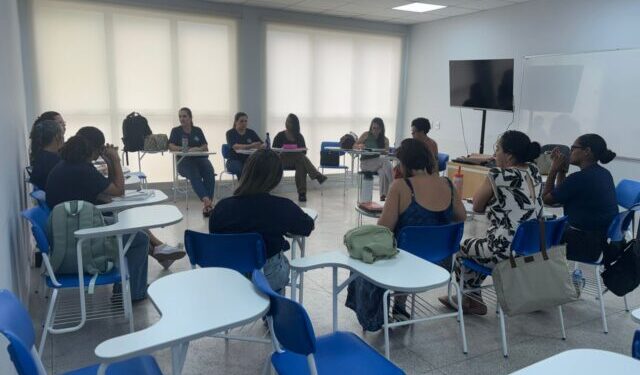 Ilhabela encerra formação pedagógica com troca de experiências entre equipes da rede municipal