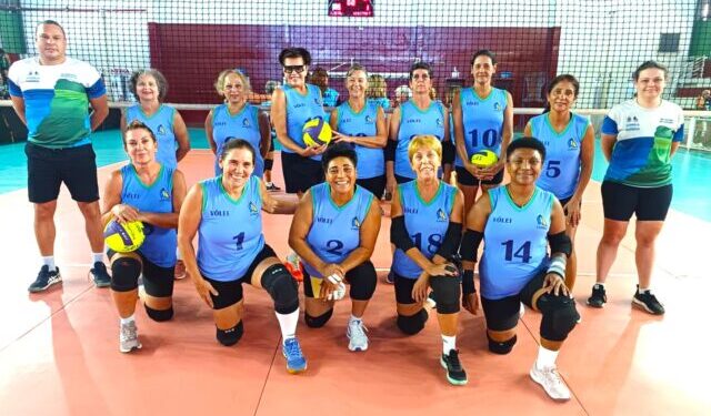 Ilhabela marca presença em competições regionais e internacionais com jiu-jítsu e vôlei adaptado